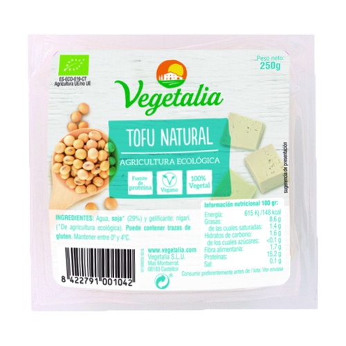 Tofu Natural Bio