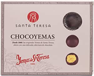 Choco Yemas de Santa Teresa