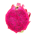 Pitahaya Rosa Carne Roja (Media)