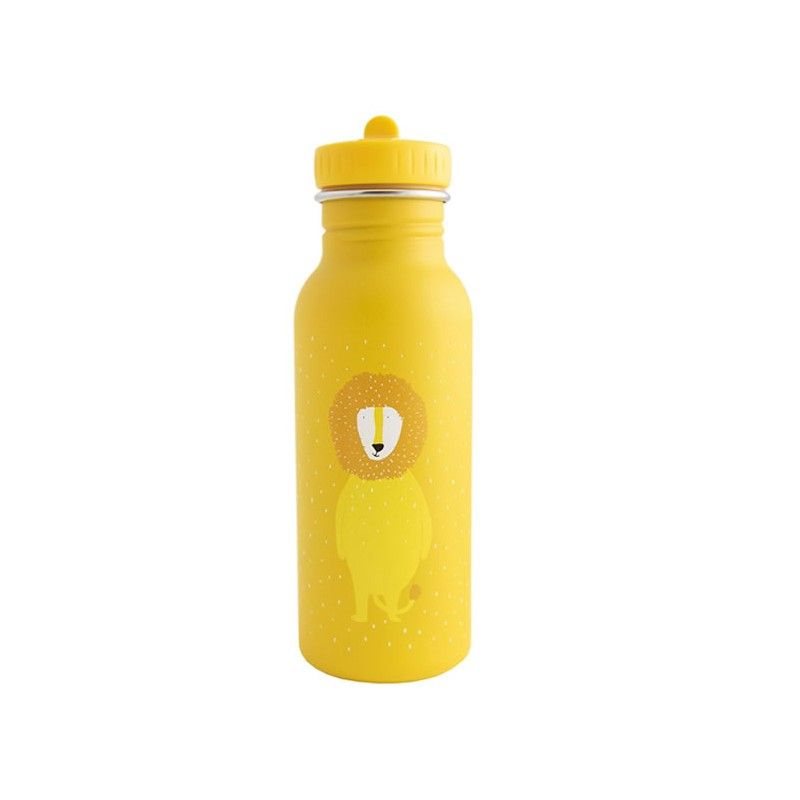 Botella Animales Infantil 500 ml - León