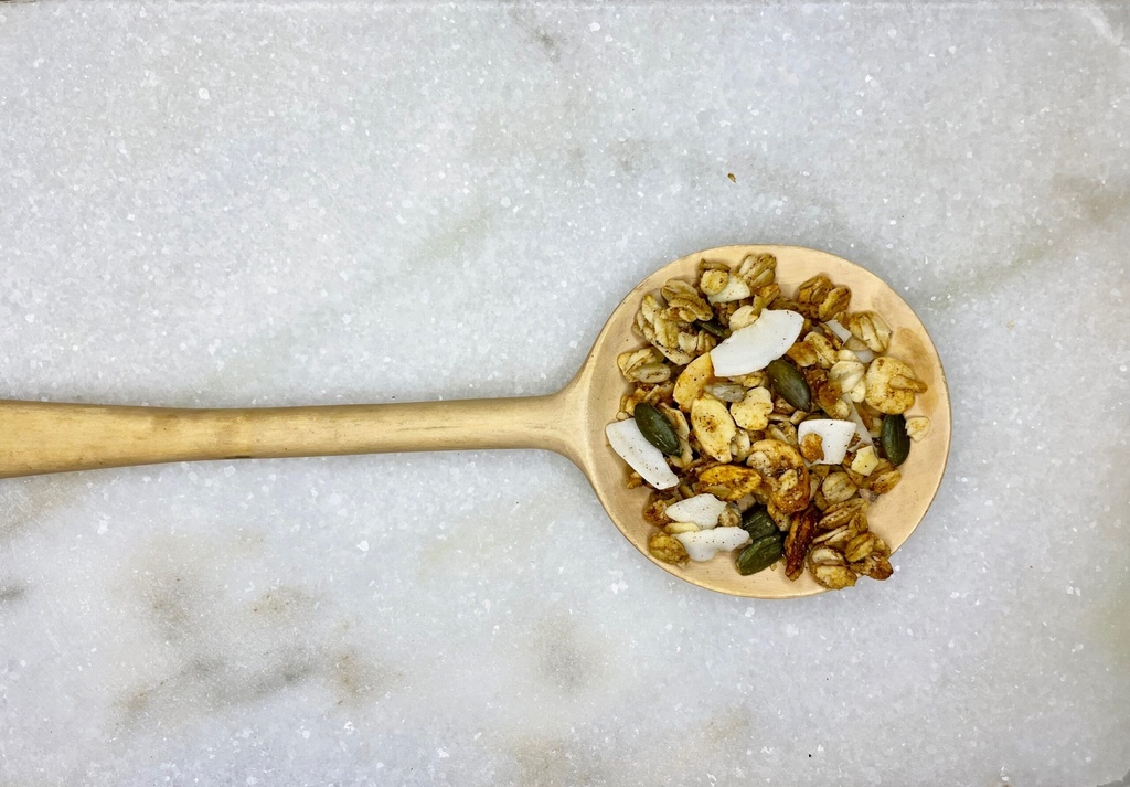Granola de Avena Canela Bio