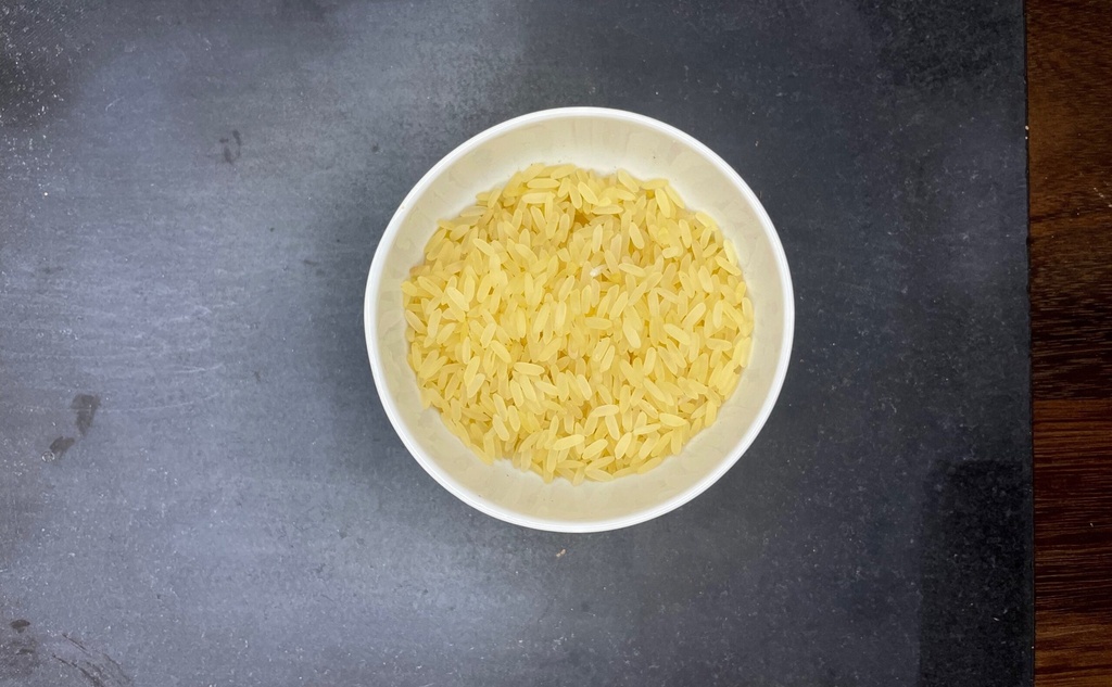 Arroz Vaporizado Bio