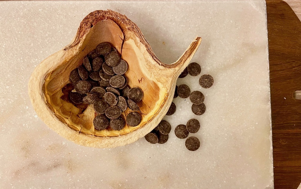 Perlas de Chocolate Negro Sin Lactosa