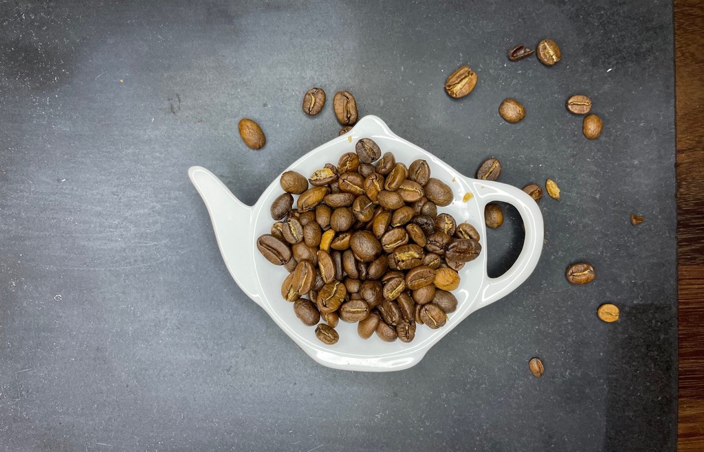 Café Origen Panamá en Grano