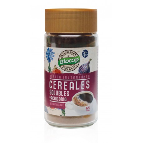 Cereales Solubles y Achicoria Bio