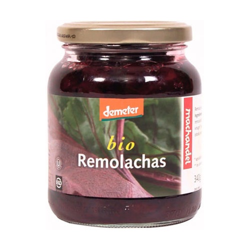 Remolacha Cocida Bio
