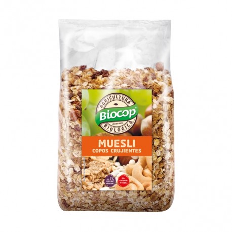 Muesli de Lunas y Estrellitas Bio