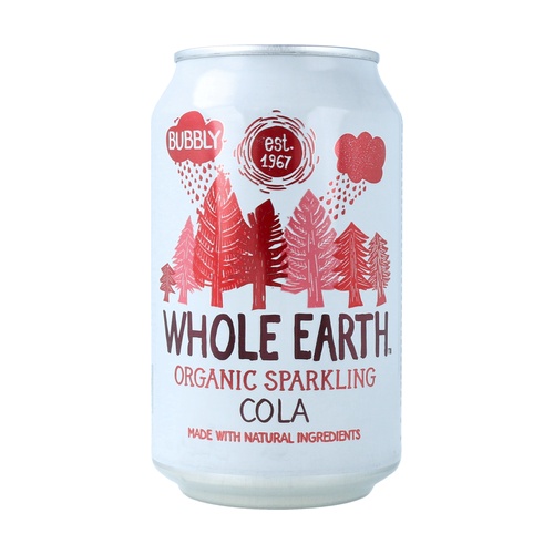 Refresco de Cola Sin Azúcar Bio
