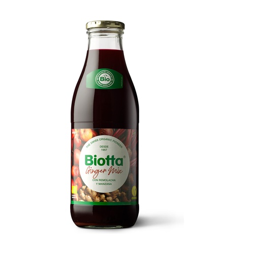Zumo Ginger Mix Bio (grande)