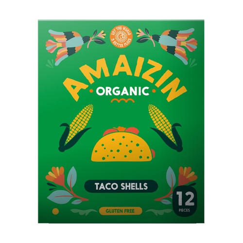Taco Maíz Bio