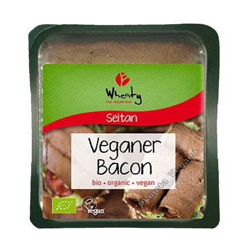 Bacon Vegetal en Lonchas Bio