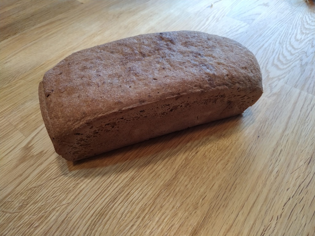 Pan de molde de Trigo Sarraceno 100% Bio