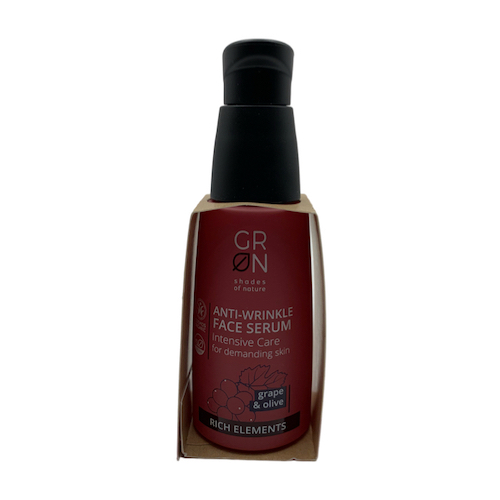 Serum Anti-Arrugas con Ácido Hialurónico Rosa - Rich Elements