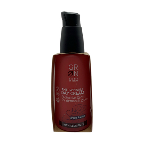 Crema de Cara Anti-Arrugas Rosa - Rich Elements