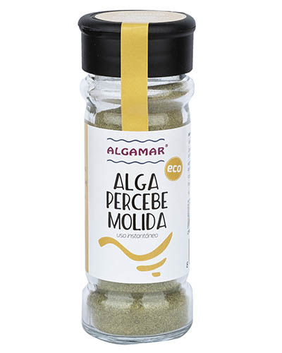 Alga Percebe Molida Bio