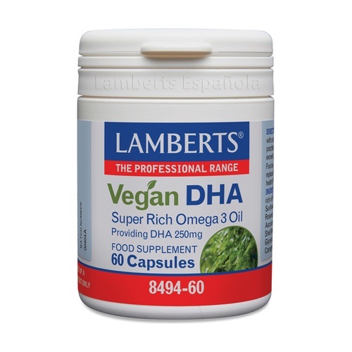 Omega 3 DHA Vegan