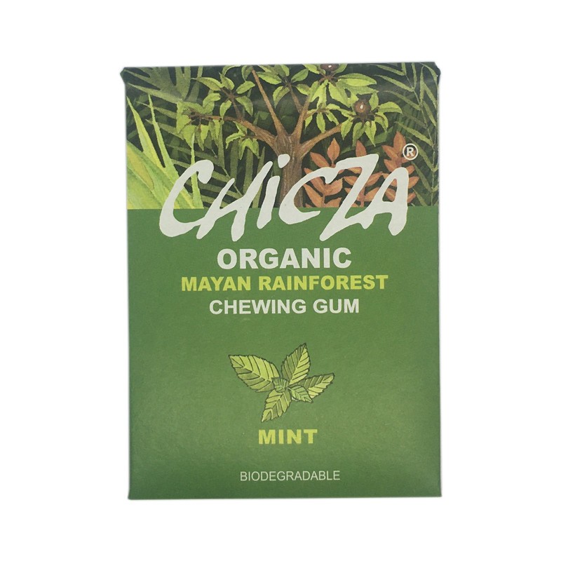 Chicles de Menta Bio