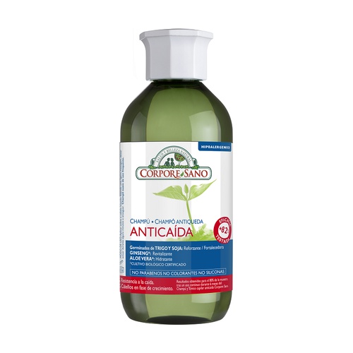 Champú Anticaída Bio