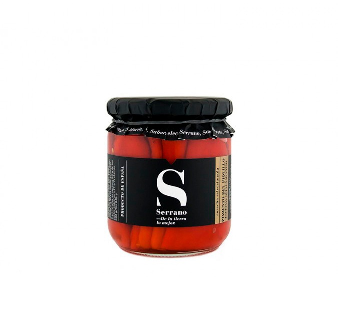 Pimientos del Piquillo para rellenar