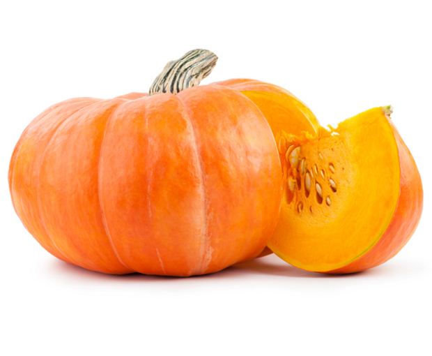 Calabaza Naranja Bio (Entera)