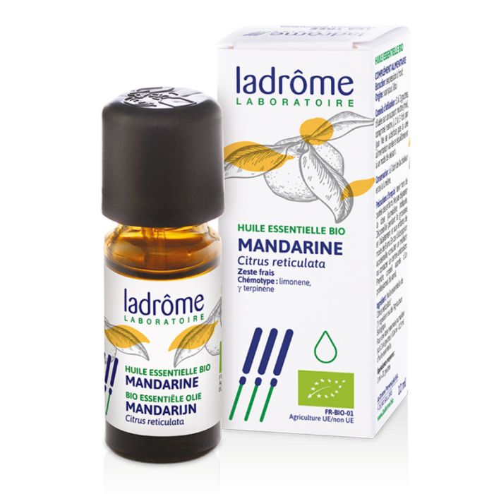 Aceite esencial Mandarina Bio