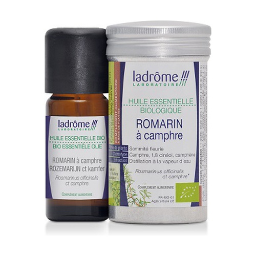Aceite esencial Romero Bio