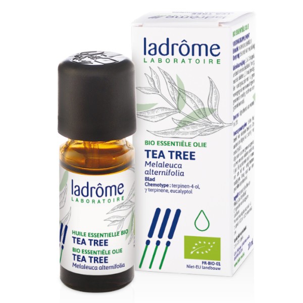 Aceite esencial Árbol de Té Bio