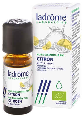 Aceite esencial Limón Bio