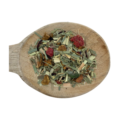 Infusión de Romero y Frambuesa