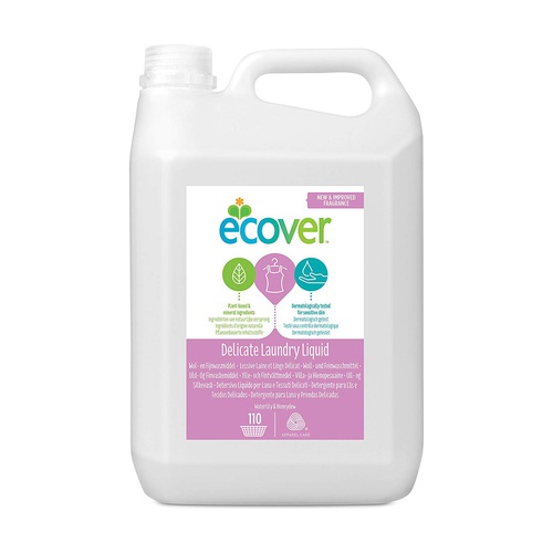 Detergente Lavadora para Ropa Delicada y Lana 5L