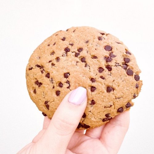 PanaCookie XL de Tahin y Chocolate Bio S/G
