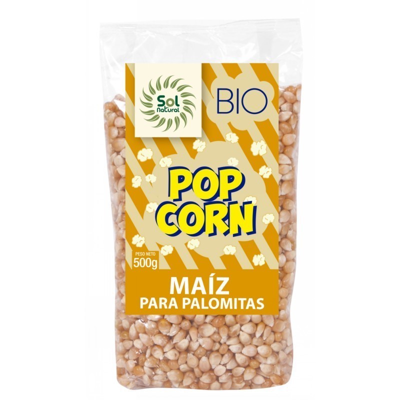 Maíz Palomitas ECO