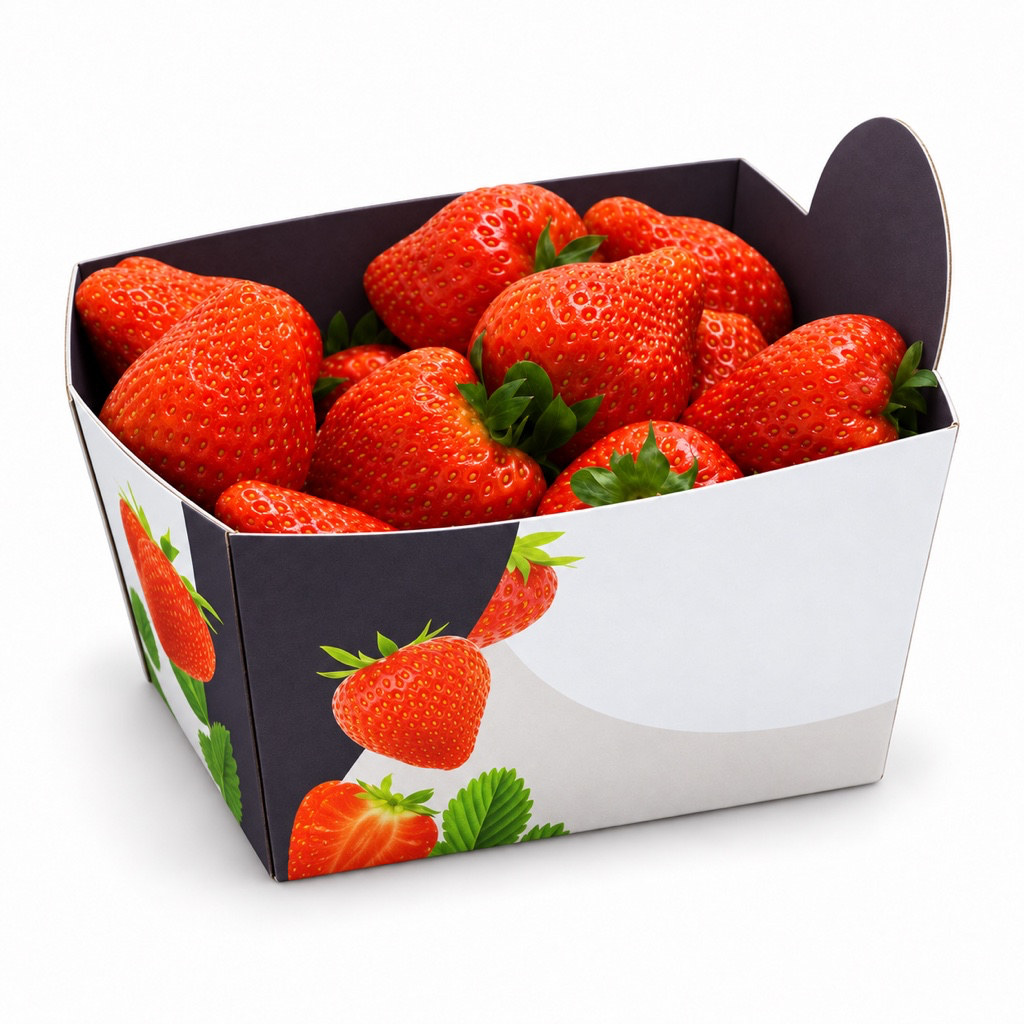Fresas extra Tarrina