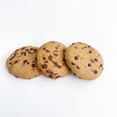 Galletas de Tahín y Chocolate Bio S/G