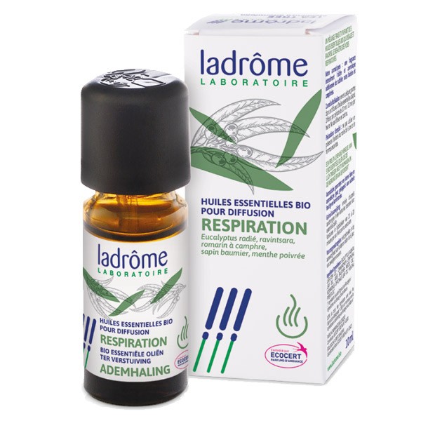 Aceite esencial Vías Respiratorias Bio