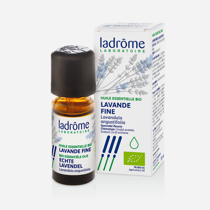 Aceite esencial Lavanda Bio