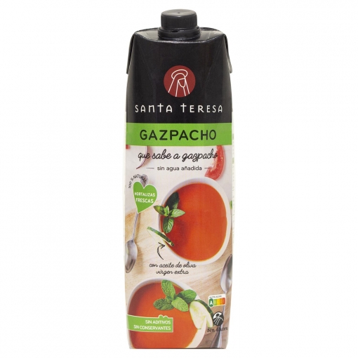 Gazpacho Tradicional