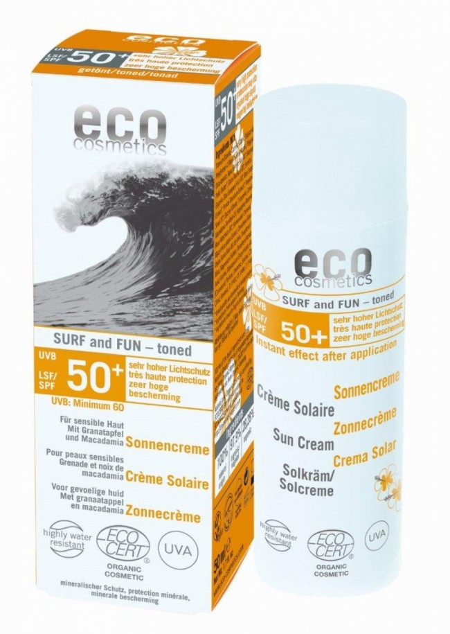 Protector Solar FPS 50 ECO