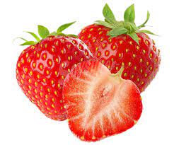 Fresas Tarrina Bio