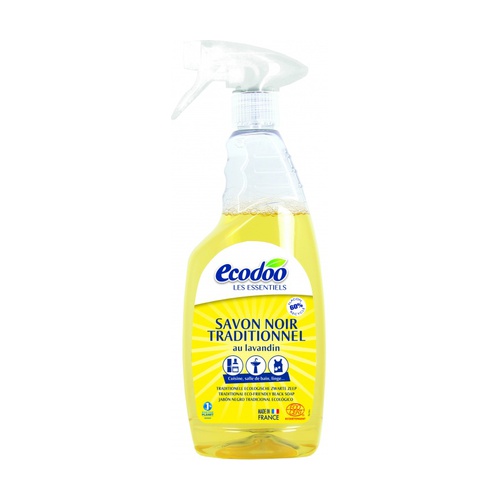Limpiador Multiusos Jabón Negro Bio