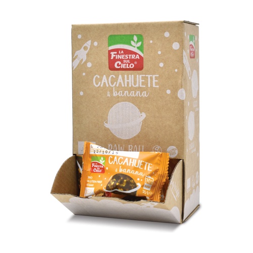 Cacahuete butter cup BÍO gluten free