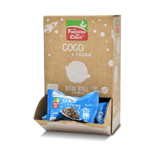 Energy ball Coco & Cacao Bio