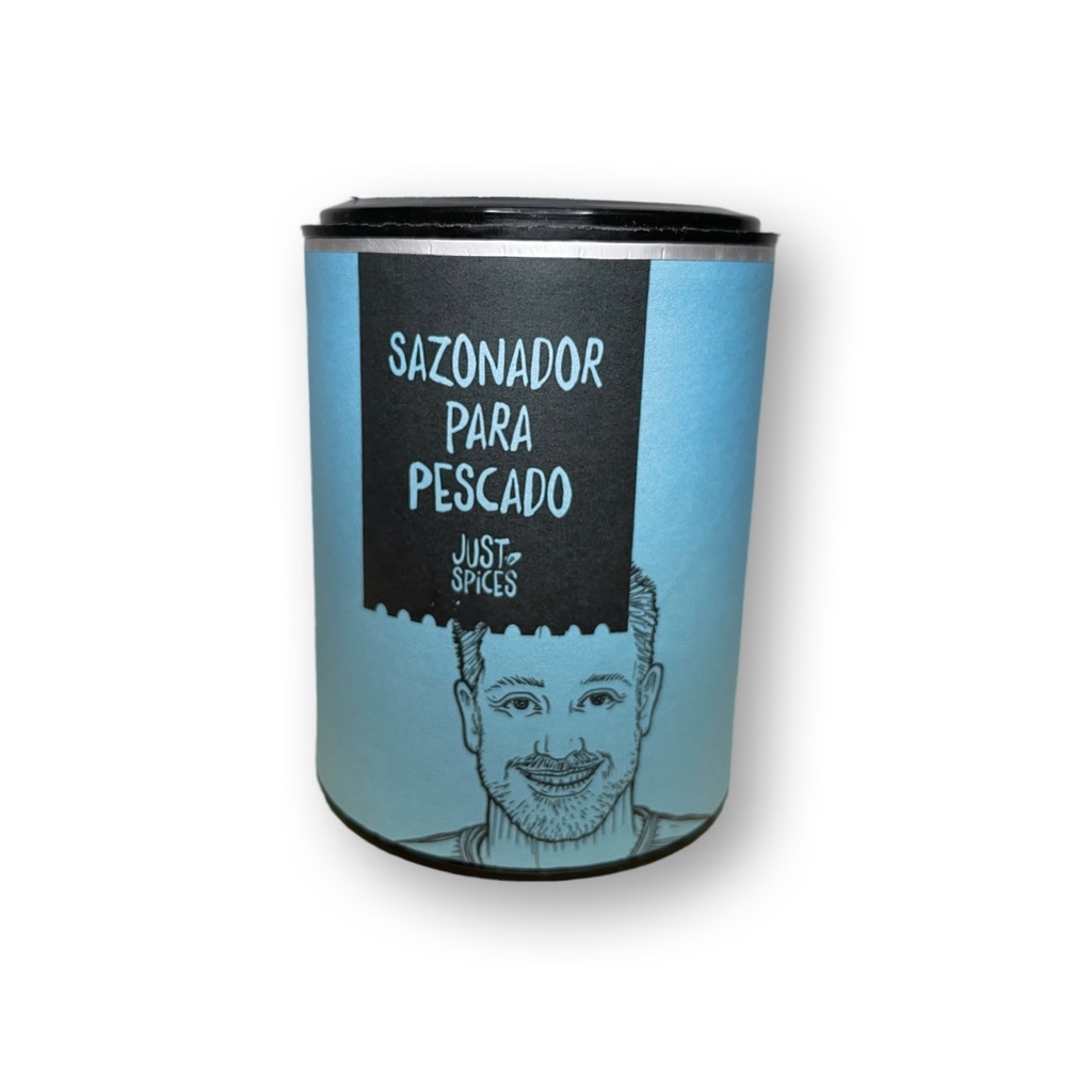 Mix de Especias Sazonador Pescados