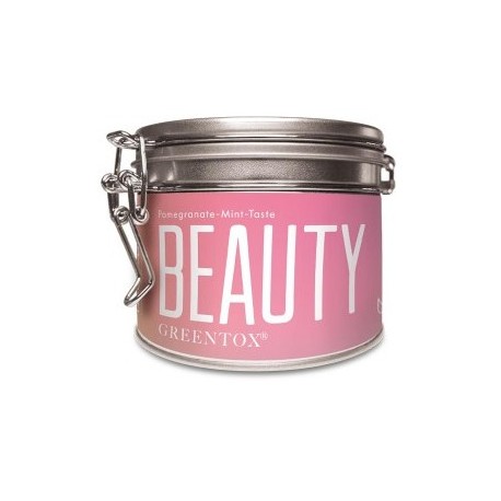 Té Recuperación - Beauty Lata ECO