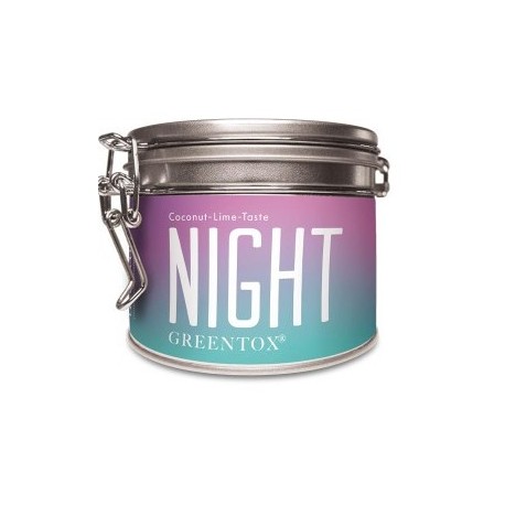 Té Dormir y Descansar - Night Lata ECO