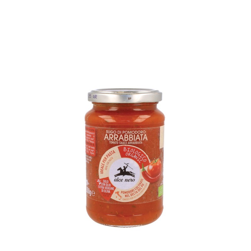 Salsa Arrabiata Bio