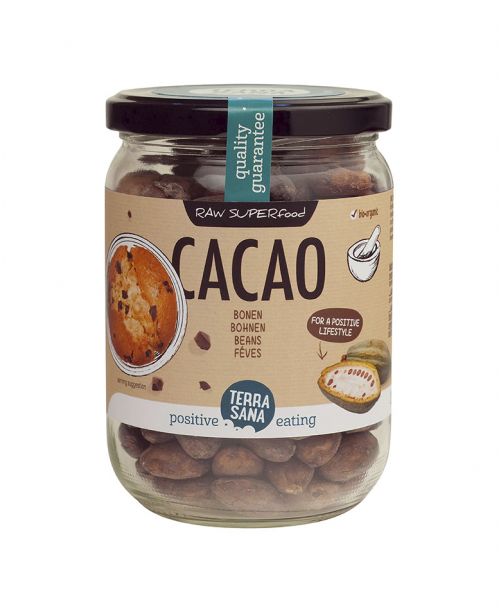 Cacao en grano Bio