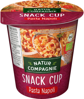 Pasta Napoli Instantánea