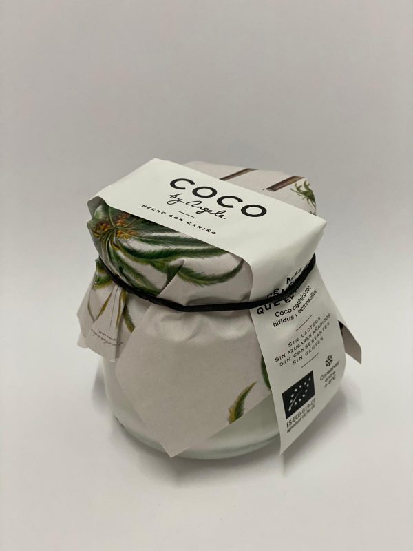 Yogur de Coco Natural 125 g
