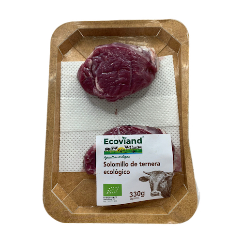 Solomillo de Ternera Bio